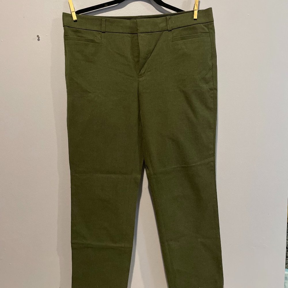 Banana Republic Sloane Pants Size 12